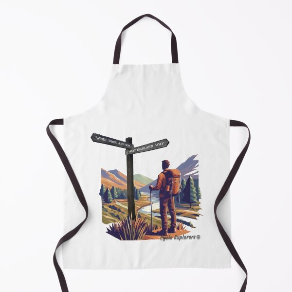 Item preview, West Highland Way Hike designed and sold by cycleexplorers.