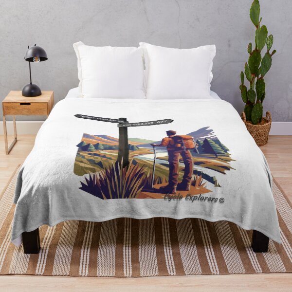 Item preview, West Highland Way Hike designed and sold by cycleexplorers.