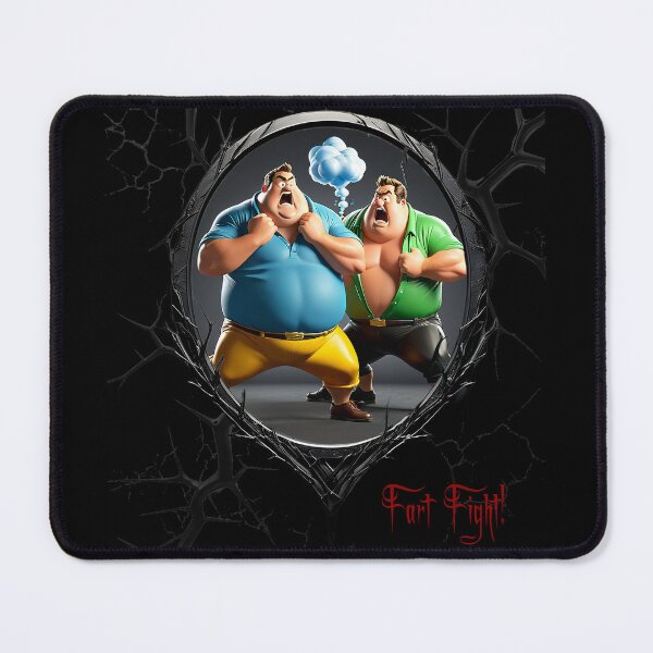 Item preview, Fart Fight! designed and sold by FatCatStudios.