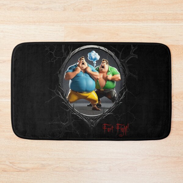 Item preview, Fart Fight! designed and sold by FatCatStudios.