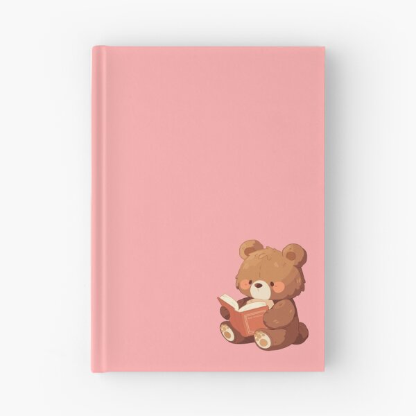 Item preview, Cute Bookish Teddy Bear designed and sold by RetroPrints.