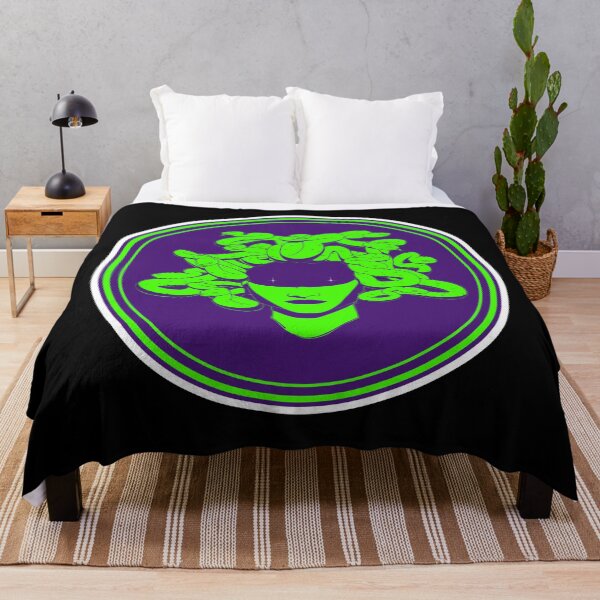 Item preview, Medusa designed and sold by Steve Nepote Designs.