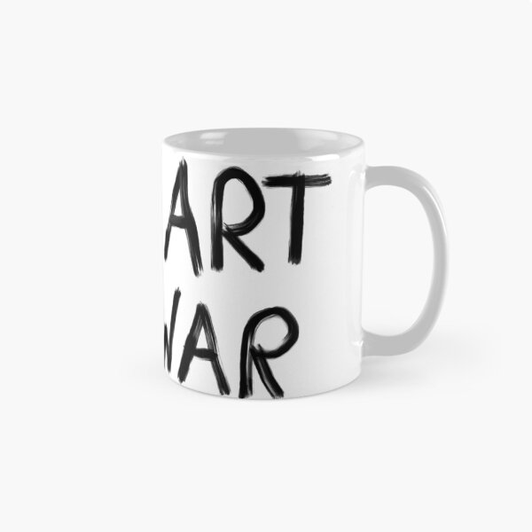 Item preview, Make Art Not War  designed and sold by coltoncarter.