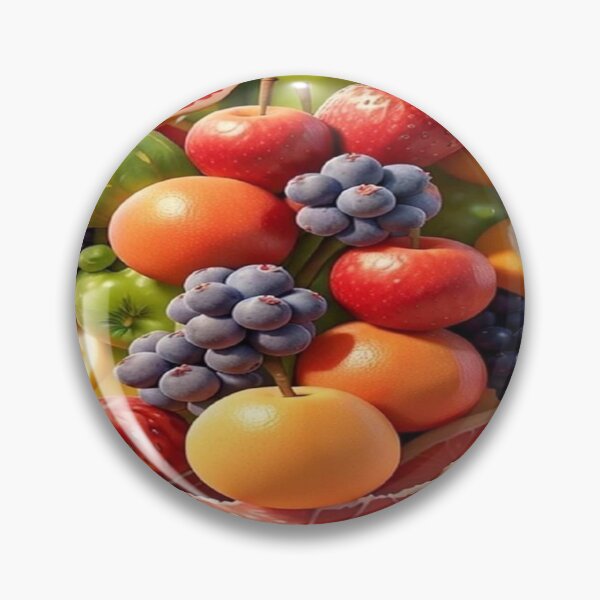 Item preview, Artistic Composition of Fresh Fruit designed and sold by TroviTutto.