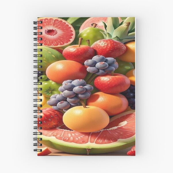 Item preview, Artistic Composition of Fresh Fruit designed and sold by TroviTutto.