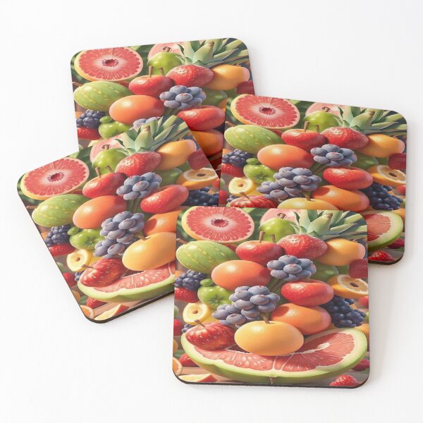 Item preview, Artistic Composition of Fresh Fruit designed and sold by TroviTutto.