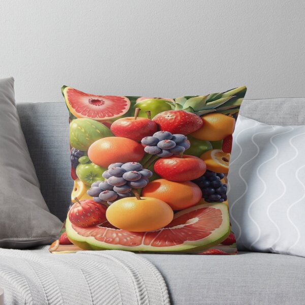 Item preview, Artistic Composition of Fresh Fruit designed and sold by TroviTutto.
