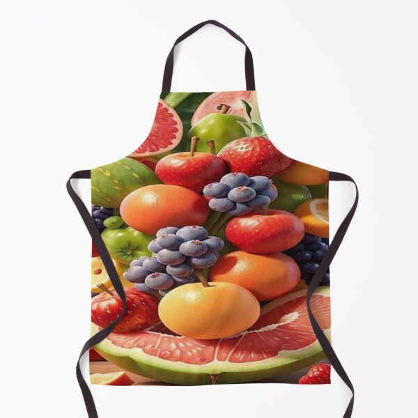 Item preview, Artistic Composition of Fresh Fruit designed and sold by TroviTutto.