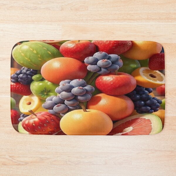 Item preview, Artistic Composition of Fresh Fruit designed and sold by TroviTutto.