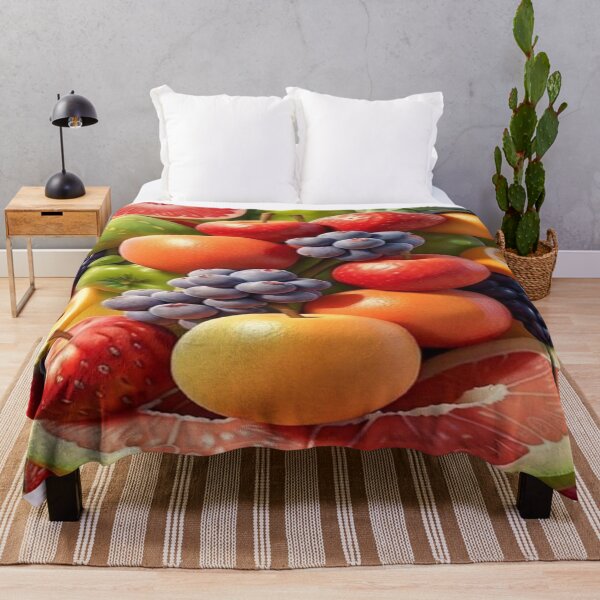 Item preview, Artistic Composition of Fresh Fruit designed and sold by TroviTutto.