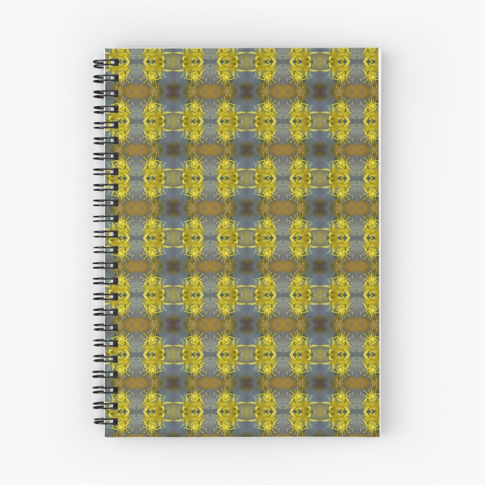 Item preview, Spiral Notebook designed and sold by KlaudiaJA.