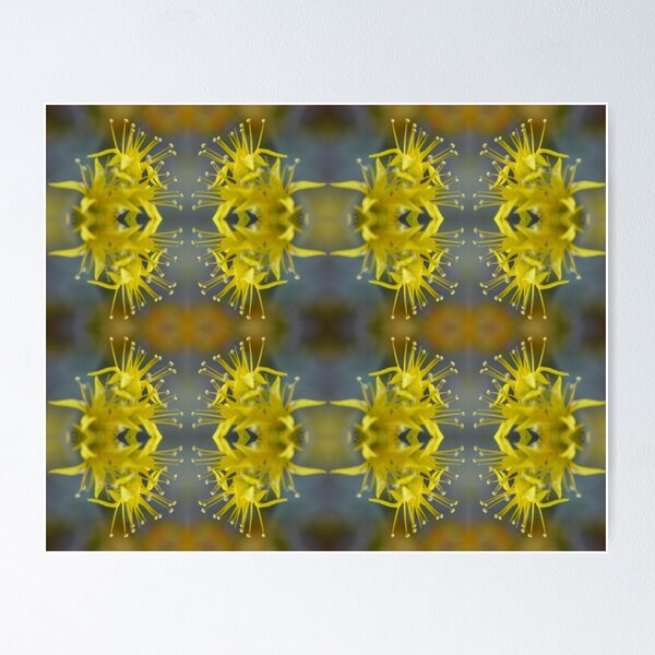 Item preview, Yellow Stone Roses  designed and sold by Visual Ecstasy Escape  Floral Trance Vision Photo Alchemy by K .