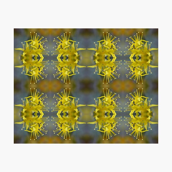 Item preview, Yellow Stone Roses  designed and sold by Visual Ecstasy Escape  Floral Trance Vision Photo Alchemy by K .