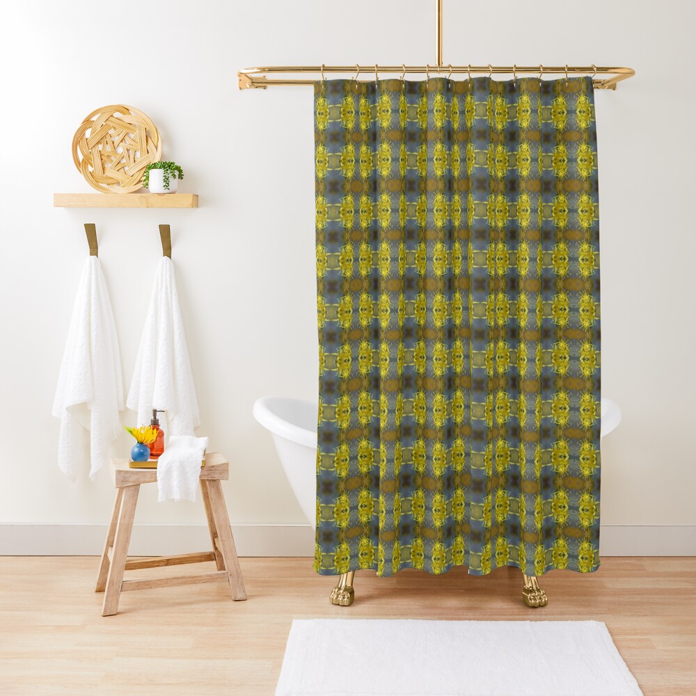 Item preview, Shower Curtain designed and sold by KlaudiaJA.