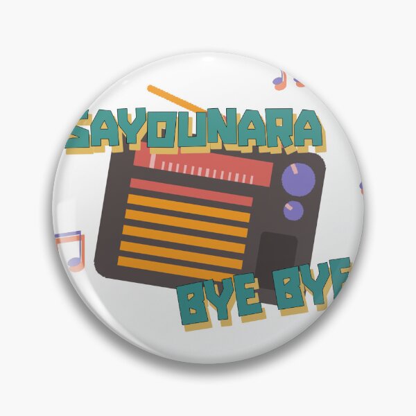 Item preview, Sayounara designed and sold by Malacod.