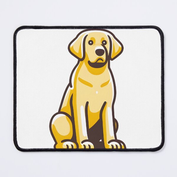 Item preview, Yellow labrador  designed and sold by revsdesign.
