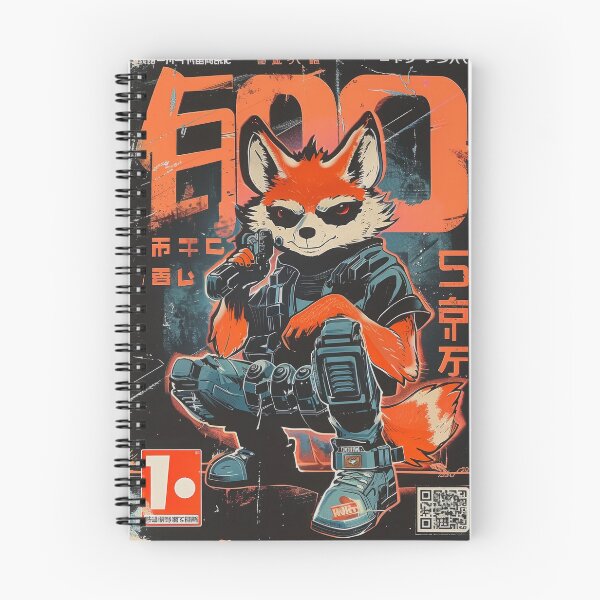 Item preview, Megabyte Musashi of the Shadows designed and sold by Retro Type.