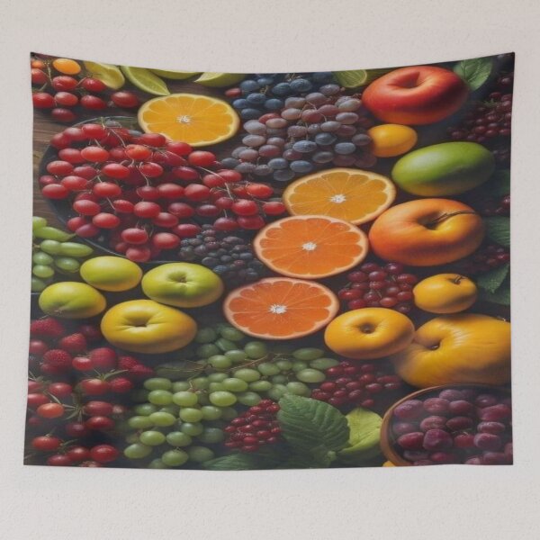 Item preview, vibrant nature. ????? designed and sold by TroviTutto.