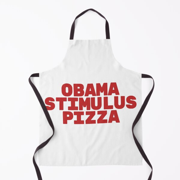 Artikelvorschau, Obama-Konjunkturpizza! entworfen und verkauft von CoolGuyStuffs.