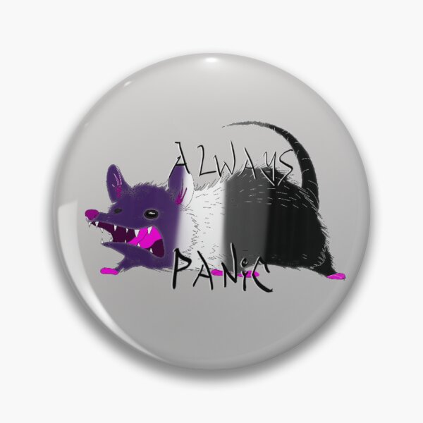Item preview, Ace Panic designed and sold by GhostGirl-Arts.