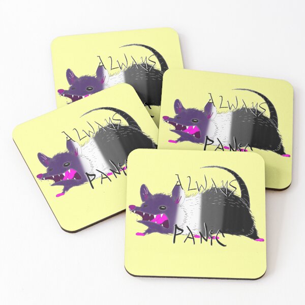 Item preview, Ace Panic designed and sold by GhostGirl-Arts.