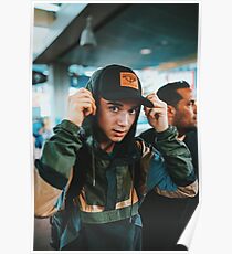 daniel seavey #1. Poster