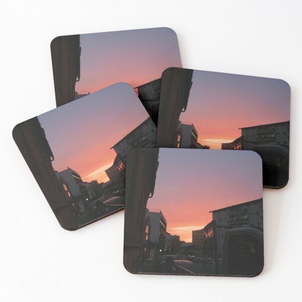 Item preview, City Sunset  designed and sold by DesignDuoStudio.