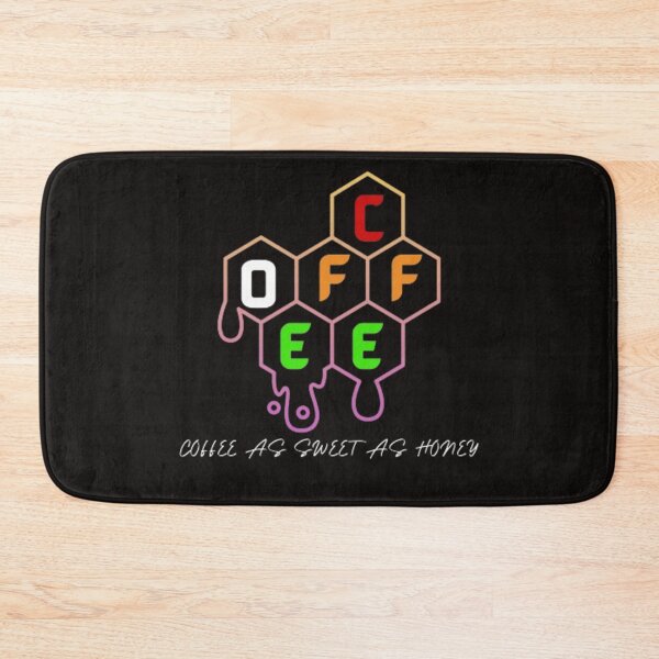 Item preview, Coffee as sweet as honey. designed and sold by Jimmybyjimmy.