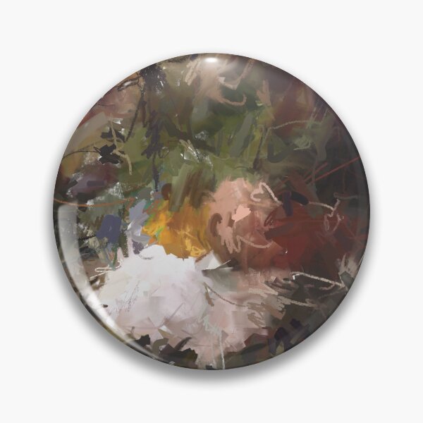 Item preview, Contemporary Flowers | Digital Painting designed and sold by dana-krystle.