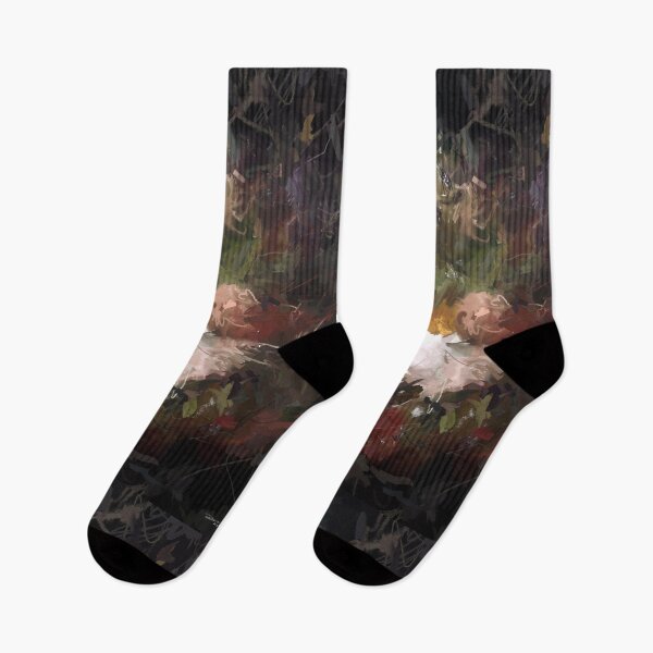 Item preview, Contemporary Flowers | Digital Painting designed and sold by dana-krystle.