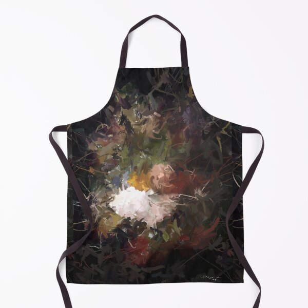 Item preview, Contemporary Flowers | Digital Painting designed and sold by dana-krystle.