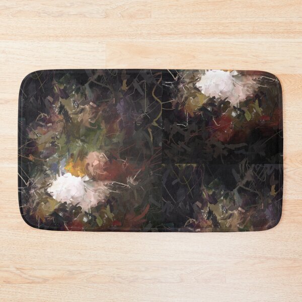 Item preview, Contemporary Flowers | Digital Painting designed and sold by dana-krystle.