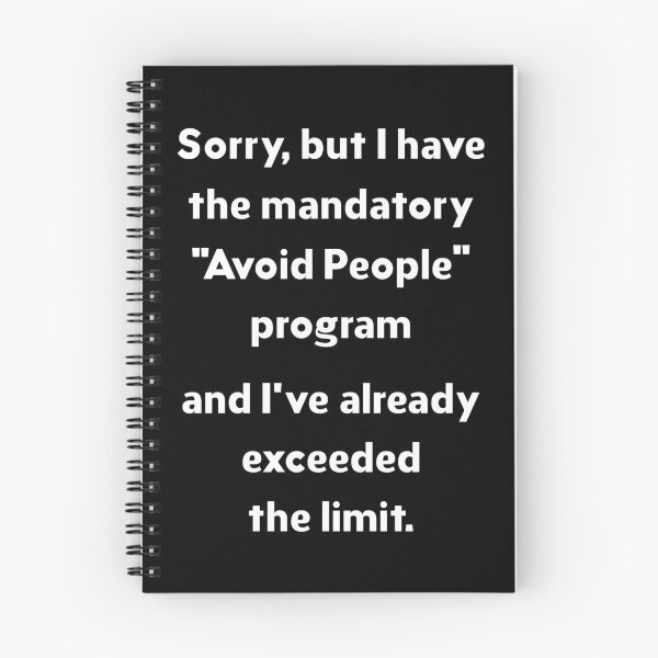 Item preview, funny introvert designed and sold by mag-graphic.