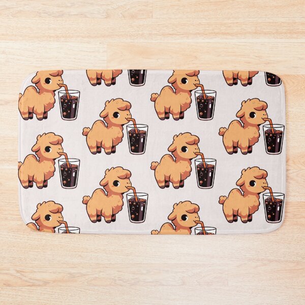 Item preview, Camel Drinking Coke Soda designed and sold by LemuellTrends.