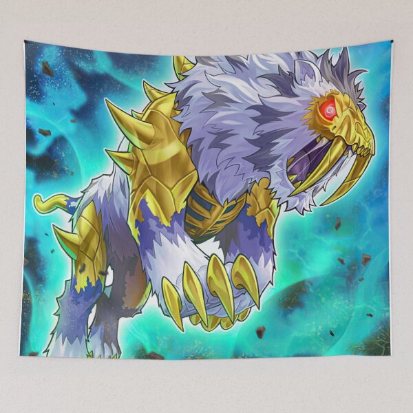 Item preview, Guardian of the Golden Land designed and sold by Black Saiyan Magician's Merchandise.