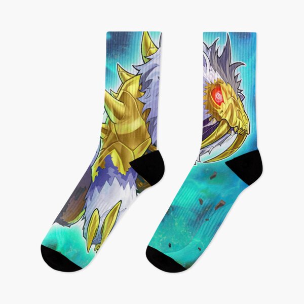 Item preview, Guardian of the Golden Land designed and sold by Black Saiyan Magician's Merchandise.