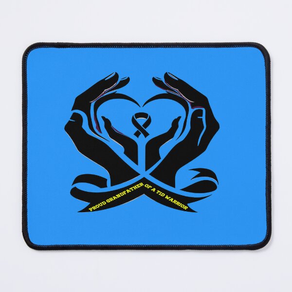 Item preview, Proud Grandfather Of A T1D Warrior-diabetes day designed and sold by toobel.