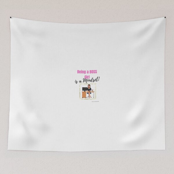 Item preview, Being a Girl Boss, Mindset! designed and sold by PalomaHealing24.