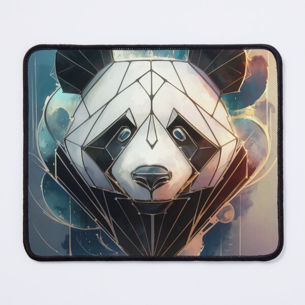 Item preview, Panda Geometric designed and sold by PixelPoPZA.