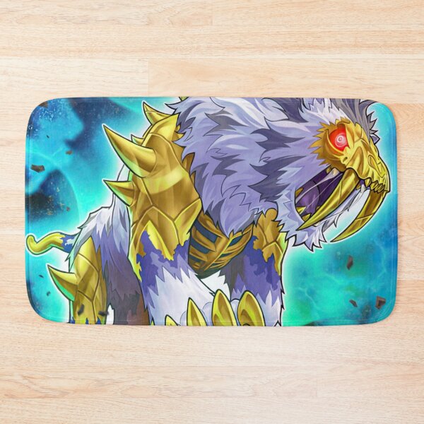 Item preview, Guardian of the Golden Land designed and sold by Black Saiyan Magician's Merchandise.