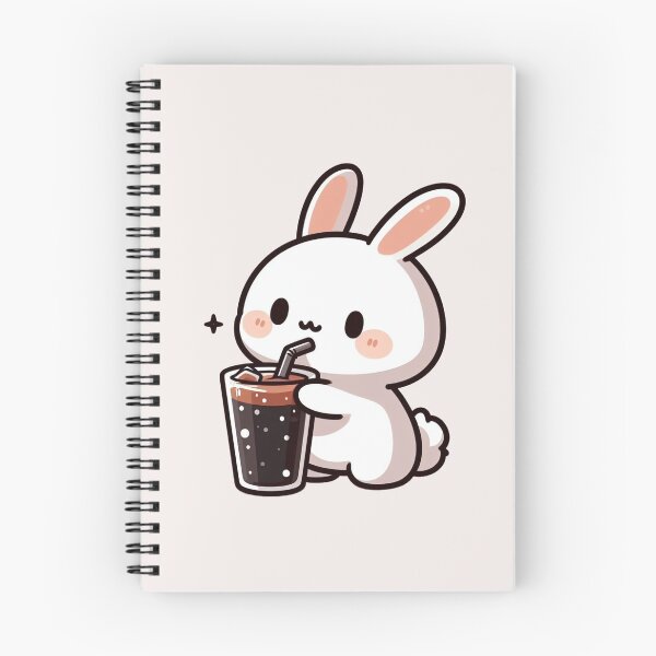 Item preview, Bunny Drinking Coke Soda designed and sold by LemuellTrends.