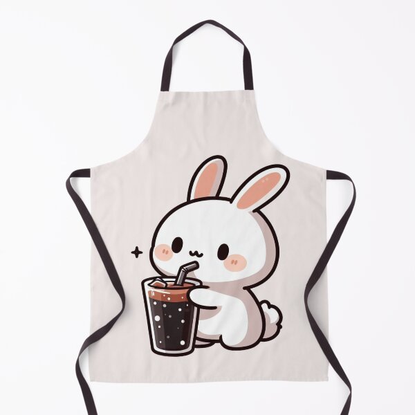 Item preview, Bunny Drinking Coke Soda designed and sold by LemuellTrends.