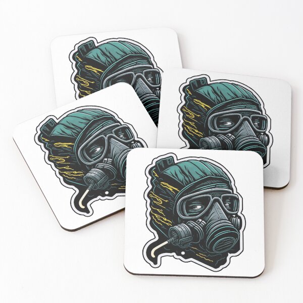 Item preview, Gas Man designed and sold by ArtOfGrime.