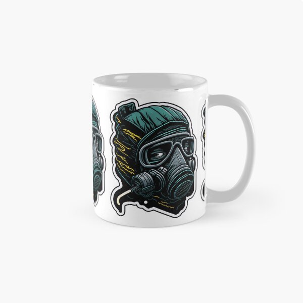 Item preview, Gas Man designed and sold by ArtOfGrime.