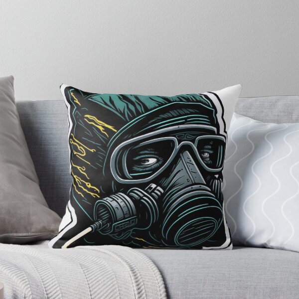 Item preview, Gas Man designed and sold by ArtOfGrime.