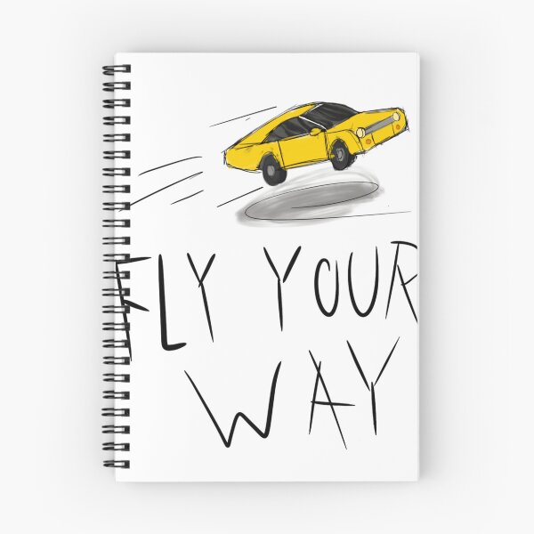 Item preview, Fly Your Way designed and sold by coltoncarter.