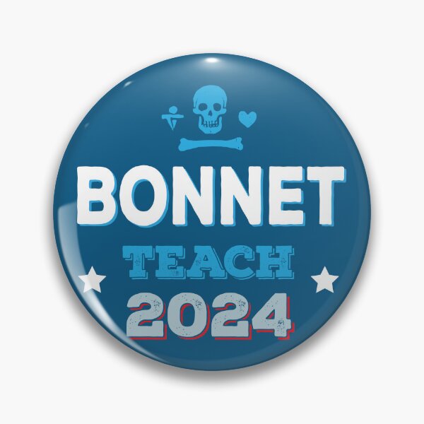 Artikelvorschau, Wählen Sie Stede Bonnet und Edward Teach 2024 entworfen und verkauft von Yue Miko.