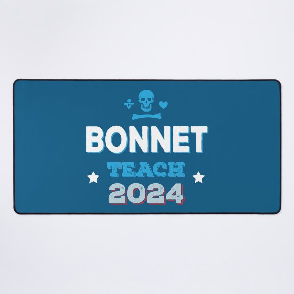 Item preview, Vote Stede Bonnet and Edward Teach 2024 designed and sold by Yue Miko.