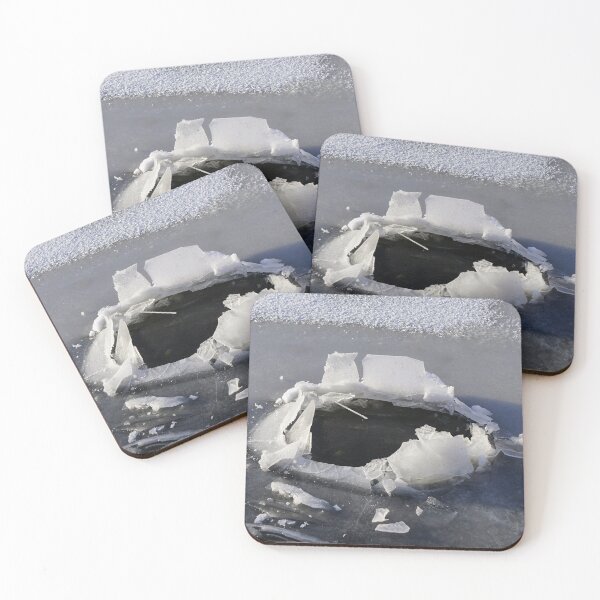 Item preview, Ice Texture designed and sold by Norwegian Outdoors.