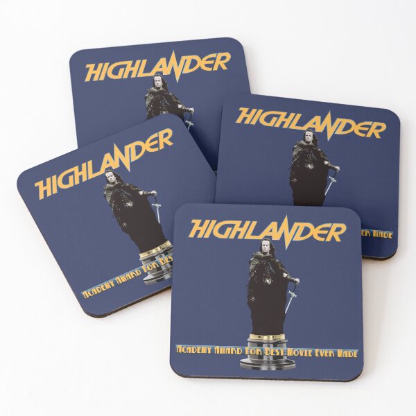 Item preview, Highlander designed and sold by 300Spikes.